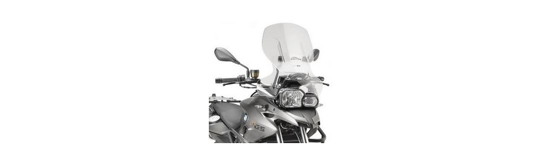Bulles pour BMW F700GS