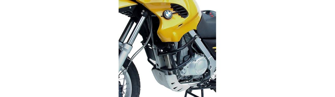 Предпазители, капаци на двигателя и калници за BMW F650GS/Dakar 2000-2007