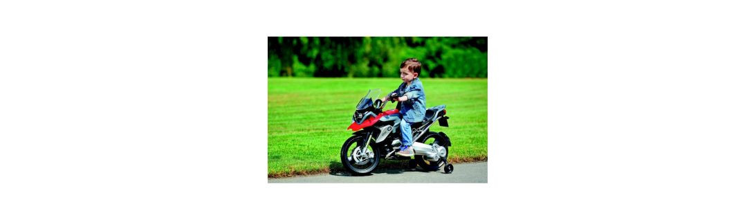 Für die Freude der Kinder von BMW - Motorräder, Dreiräder, Modelle, Spielzeuge