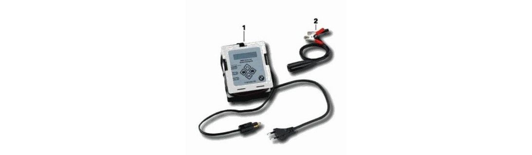 Électricité, ampoules, chargeurs, prises, interrupteurs et LED pour BMW G650GS, HP2, R80GS, R100GS