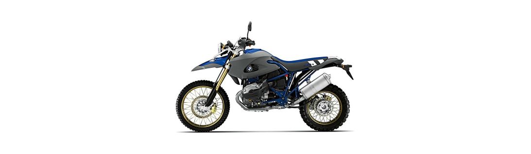 Tuneļu izpūtēji un izplūdes kolektori BMW G650GS, HP2, R80GS, R100GS
