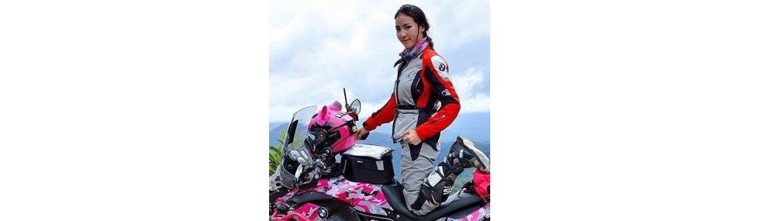 Pokloni za žene na temu BMW GS