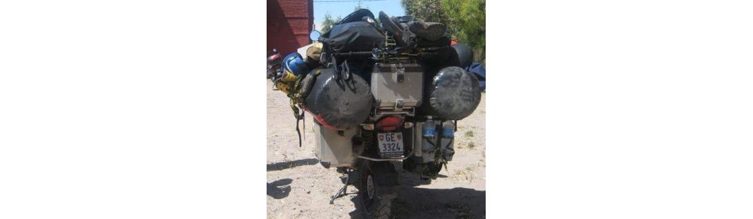 Cadeaux idéaux pour les voyages avec BMW GS