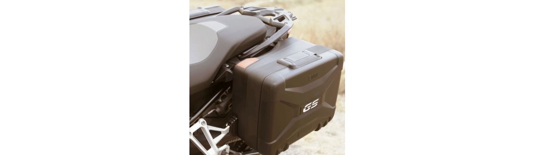 Torbe, prtljaga, tank torbe in nosilci torb za BMW F850GS in F850GS Adventure 2018+