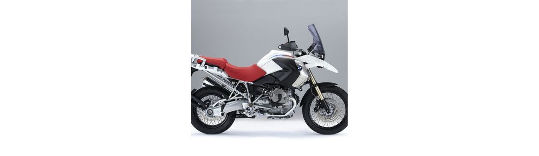 Accessories and parts for BMW R1200GS / Adventure 2010-2013 (DOHC)