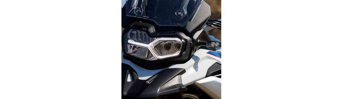 LED dodatna/meglenka za BMW F850GS in F850GS Adventure 2018+