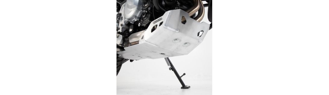 Покрития под двигателя, светлини и колектори за BMW F850GS и F850GS Adventure 2018+