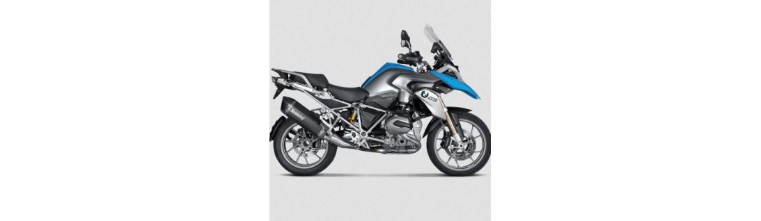Accessories and parts for BMW R1200GS / Adventure LC 2013–2018