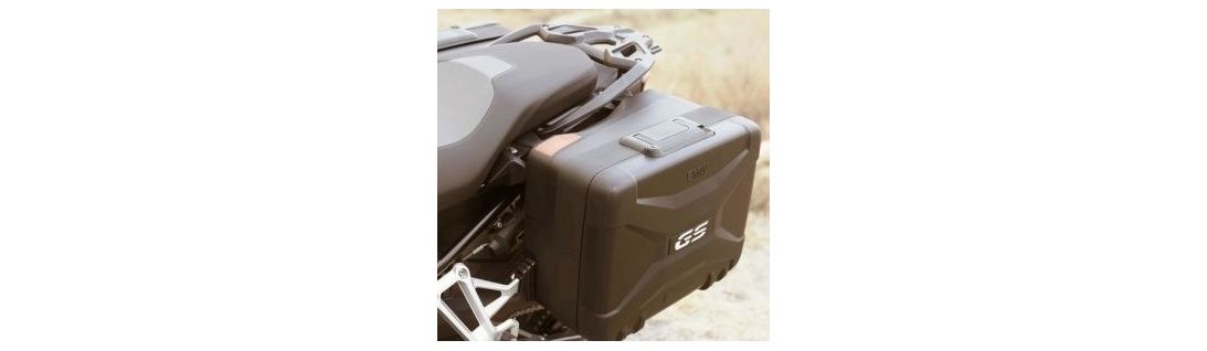 Чанти, багаж, резервоари и стойки за чанти за BMW F750GS