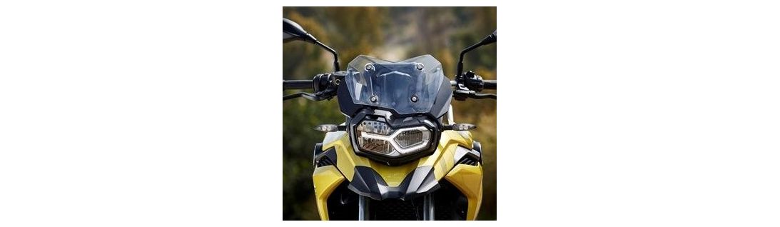 Luzes de LED auxiliares/faróis de neblina para BMW F750GS