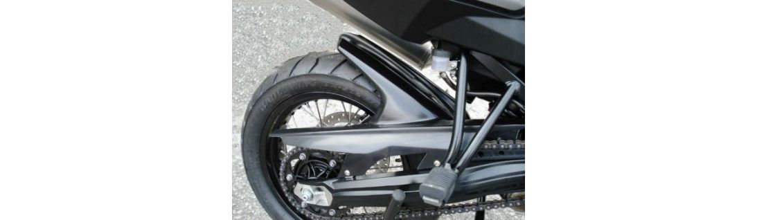 Noroi, extensie de noroi și cioc pentru BMW F700GS