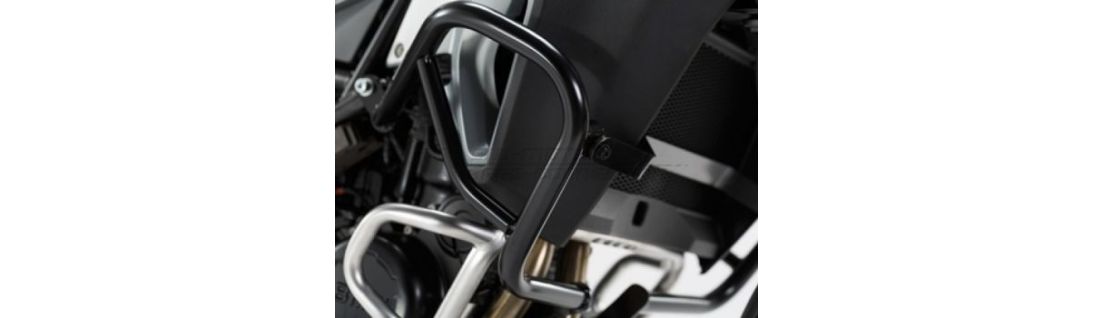 Arceaux de protection pour BMW F700GS