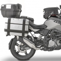 Panniers, luggage and racks