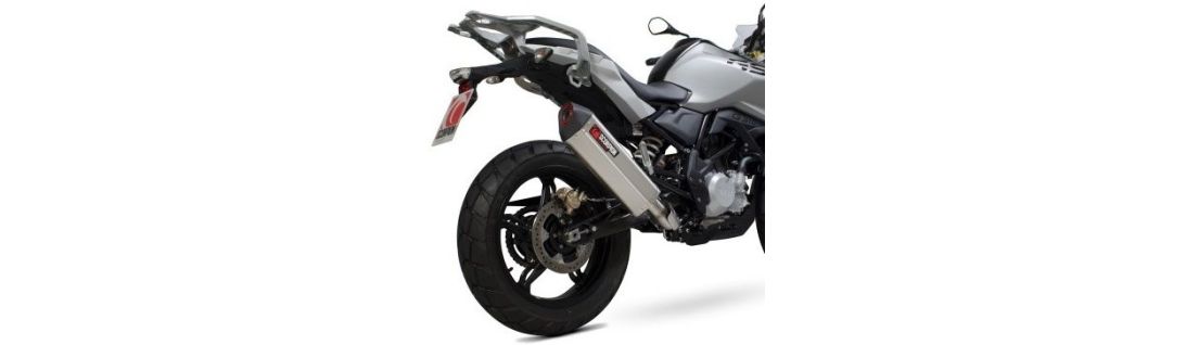 Tobe customizate pentru BMW G310GS