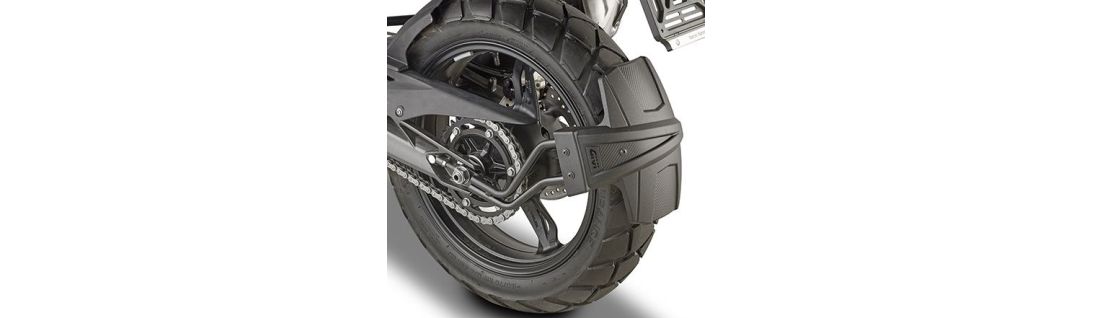 Odbijači, podaljšek odbijača in kljun za BMW G310GS