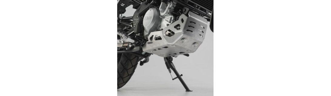 Couvercles de moteur, lumières et conduits pour BMW G310GS