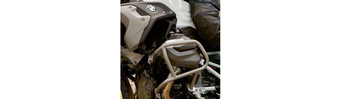 Kritisko rāmji un aizsargi BMW R1250GS/Adventure 2018+