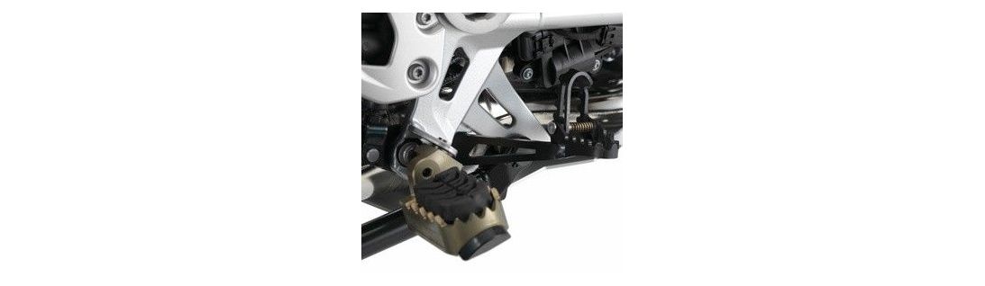 Leva, pedali, leve e accessori per il comfort per BMW R1200GS/Adventure 2018+