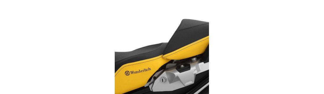 Selle confort per BMW R1250GS/A 2018+