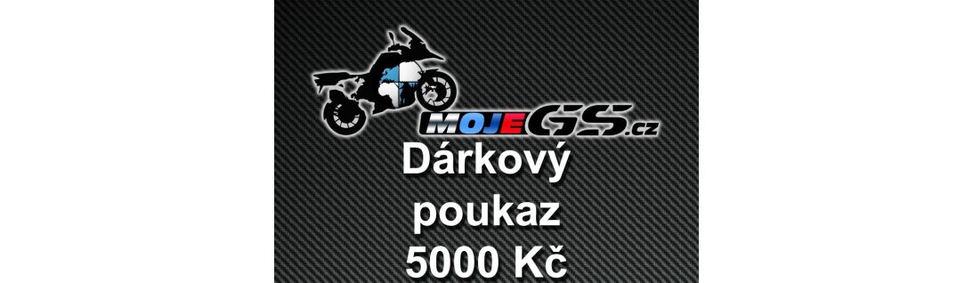 Darčekové poukazy