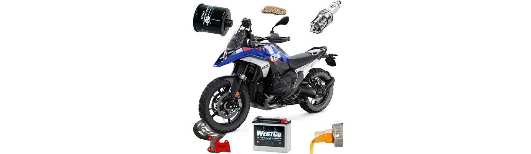 Konsumtionsmaterial och andra delar