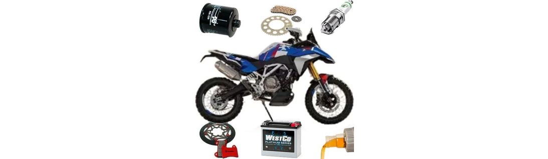 Verbrauchsmaterial und weitere Teile