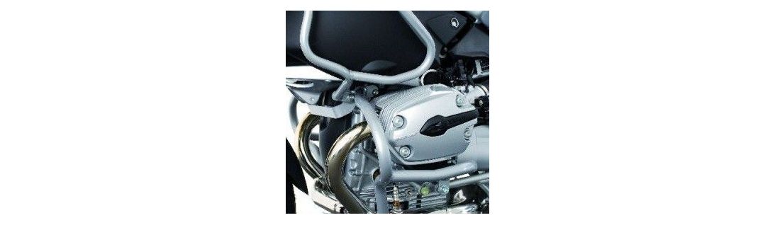 Słupki ochronne do BMW R1200GS/Adventure 2008-2009