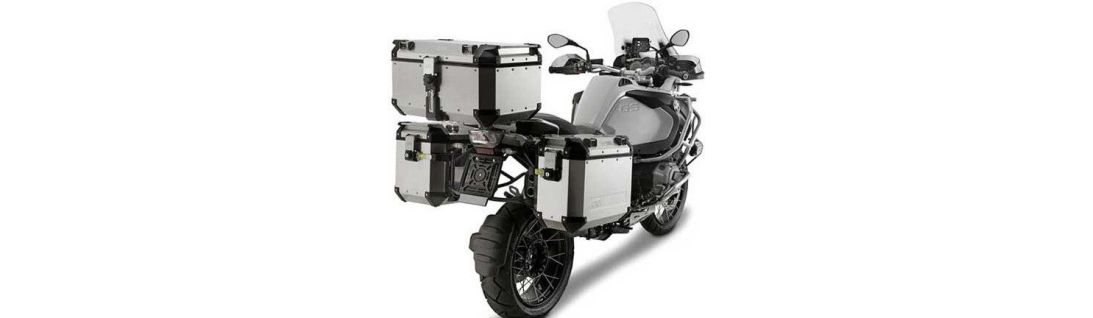 Borse, bagagli, serbatoi e portapacchi per BMW R1200GS/Adventure LC 2013-2018