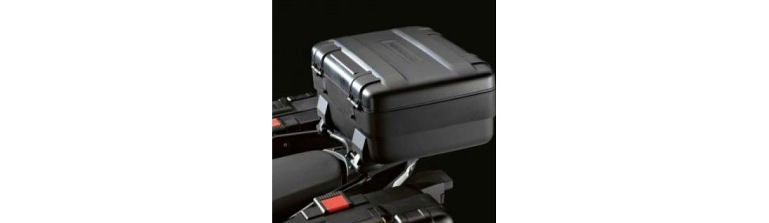 Kuffer, bagage, tanktasker og bagageholdere til BMW F650GS Twin 2008+