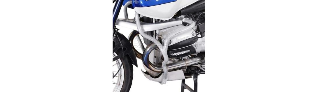 Schutz Zubehör - Sturzbügel und Abdeckungen für BMW R1150GS/Adventure und BMW R1100GS