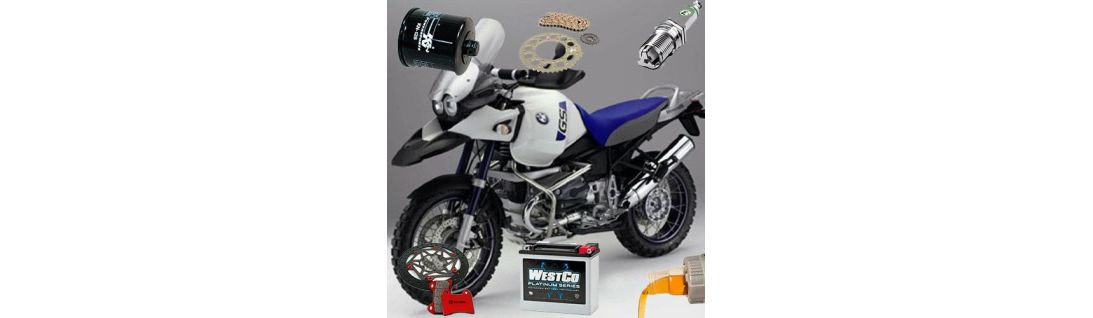 Material de consumo para BMW R1150GS/Adventure y BMW R1100GS