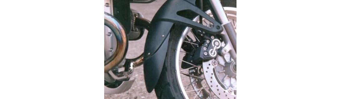 Garde-boues, extension de garde-boue et de bec pour BMW R1150GS/Adventure et BMW R1100GS