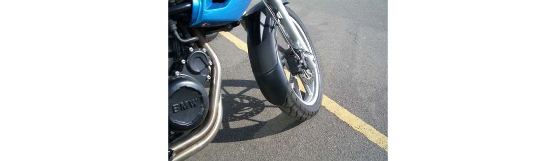Garde-boue, prolongation de garde-boue et de bec pour BMW F650GS Twin 2008+