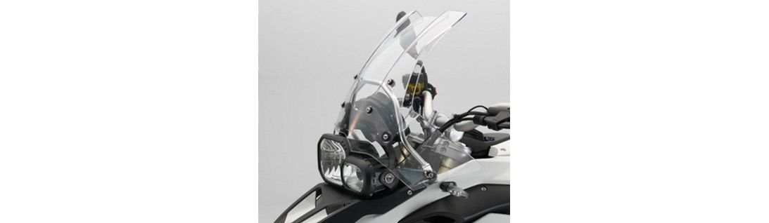 Πλέξι γυαλί προστασίας για BMW F800GS/Adventure