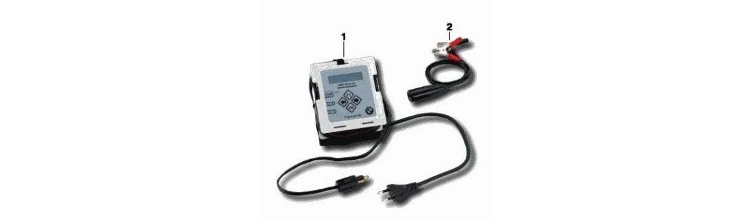 Electrónica, cargadores y LED para BMW R1200GS/Adventure 2010-2013